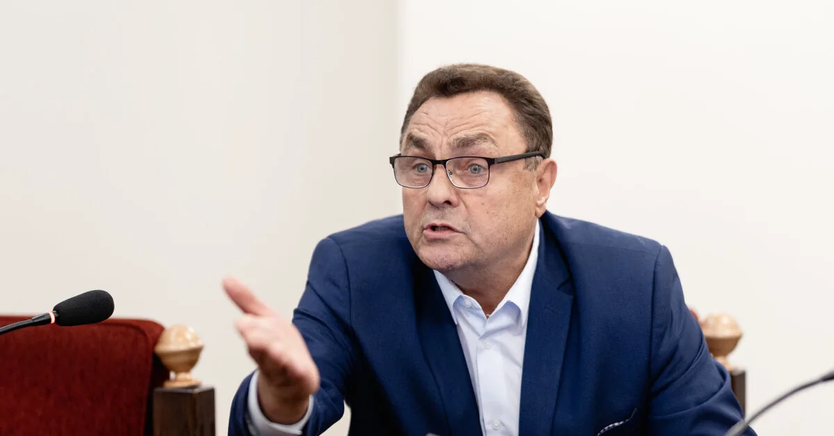 Court: by promising voters half of the EP salary, Petras Gražulis bribed them