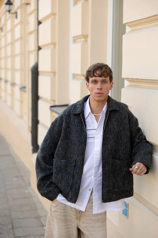 Asmeninio albumo nuotr./Jokūbas Širvinskas