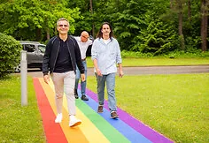 „Lithuanian Pride“ event guests