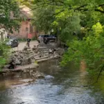 The unpleasant side of a popular Vilnius spot: police are counting complaints and pre-trial investigations