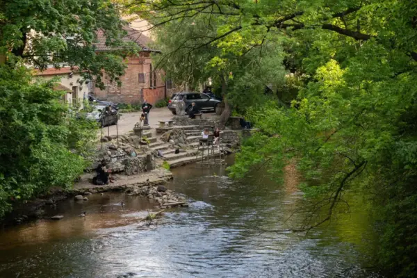 The unpleasant side of a popular Vilnius spot: police are counting complaints and pre-trial investigations
