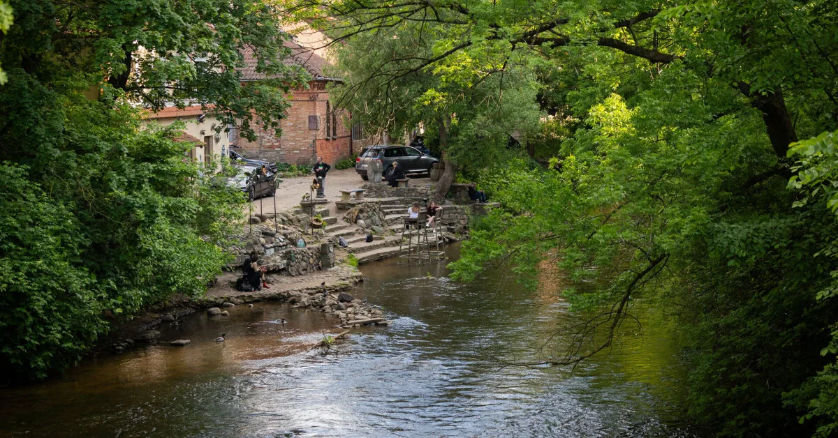 The unpleasant side of a popular Vilnius spot: police are counting complaints and pre-trial investigations
