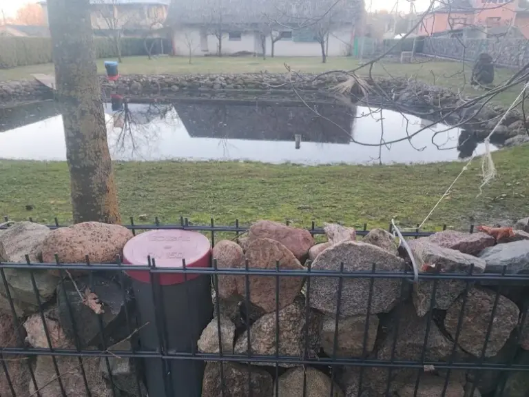 Reader Marius' photo/A case of state land appropriation recorded in Kaišiadorys