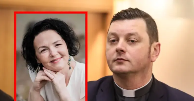 Mirus 48 metų mylimai mokytojai – a heart-wrenching letter from a priest is spreading