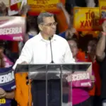 Tense three-way race in the California governor primary election