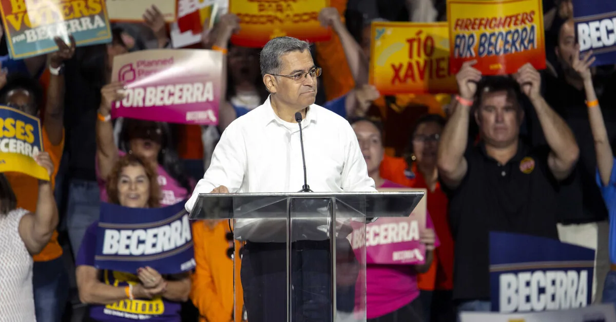 Tense three-way race in the California governor primary election