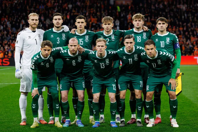 Elvio Žaldario / LFF nuotr./Lietuvos futbolo rinktinė