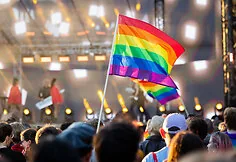 LGBT community 