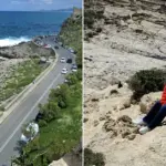 Oksana did not expect such a vacation in Crete: "When the wind blows, you might not even find the body"