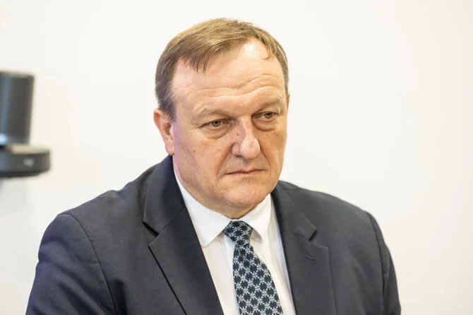 Photo by Paulius Peleckis / BNS / Vladislavas Kondratovičius
