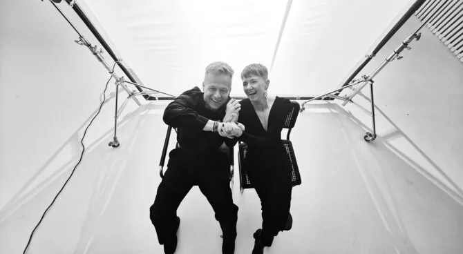 Personal album photo/Tomas Brazinskas and Reda's wedding ceremony