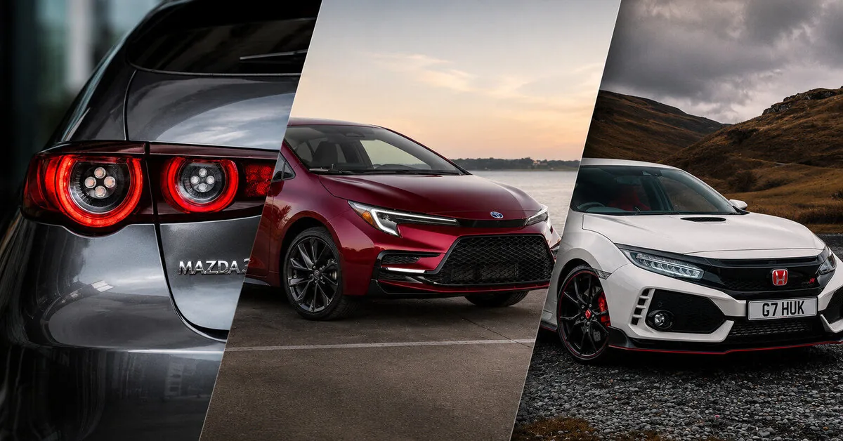 4 compact cars that will outperform competitors in 2026