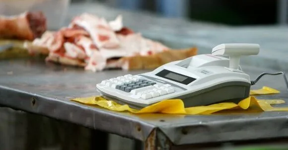Cash registers and video cameras stolen from a company in Vilnius: losses amount to 10 thousand euros