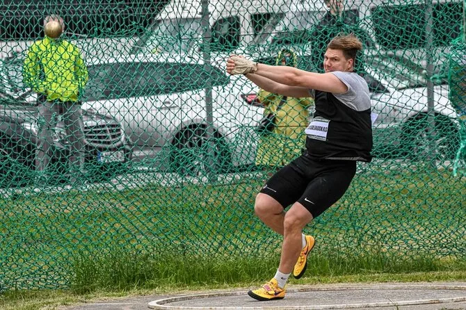 Alfredo Pliadžio nuotr./Tomas Vasiliauskas