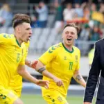 War of Nerves with a happy ending: grades for Lithuanian national team players and Jankauskas