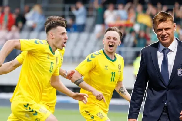 War of Nerves with a happy ending: grades for Lithuanian national team players and Jankauskas