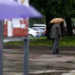 Forecasters' warning: stormy weather is approaching in these districts