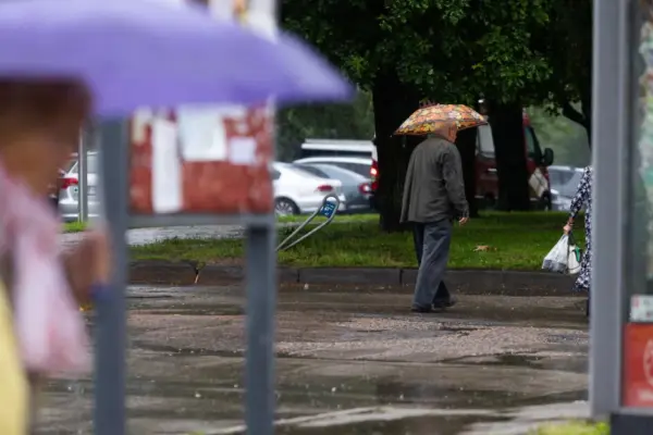 Forecasters' warning: stormy weather is approaching in these districts
