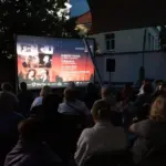 „Silver Crane Nights“ will offer more than 15 Lithuanian cinema evenings across Lithuania