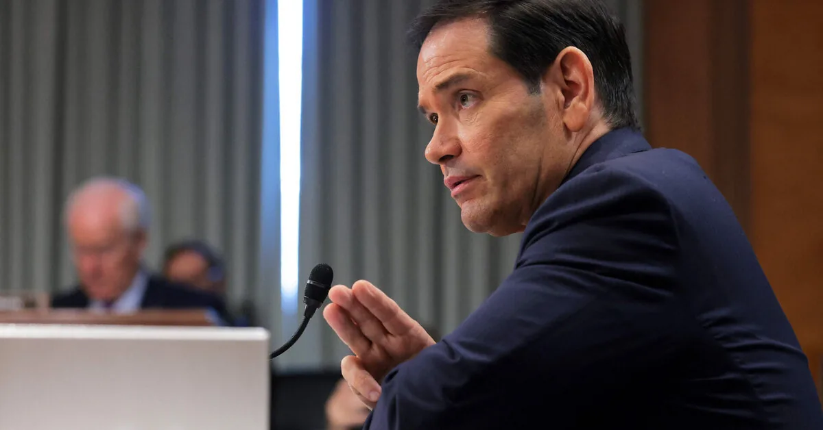Marco Rubio: Mojtaba Khamenei is alive and increasingly involved in Iranian affairs