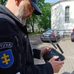 Police: threats flood various institutions