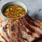 Divine slow-roasted pork neck: just a little patience – and the result is fabulous