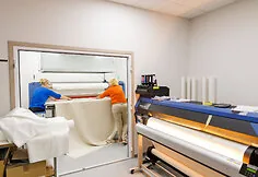 Textile processing company