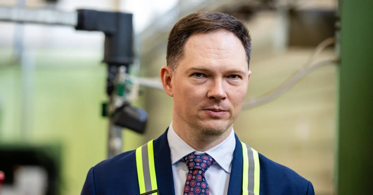 Minister of Finance: any talk about tax changes now would be purely theoretical