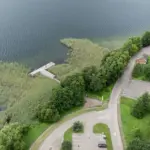Trakų rajone pavogtas laivas su žvejybos įranga, nuostolis siekia 24,3 tūkst. eurų