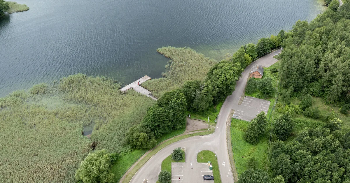 Trakų rajone pavogtas laivas su žvejybos įranga, nuostolis siekia 24,3 tūkst. eurų