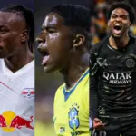 Five young football talents who can shine at the World Cup