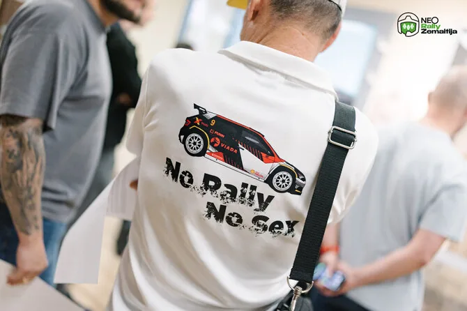 Andriaus Lauciaus nuotr./Rally Žemaitija 2026