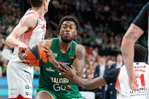 Unusual LKL final begins: Kaunas "Žalgiris" – Utena "Juventus"