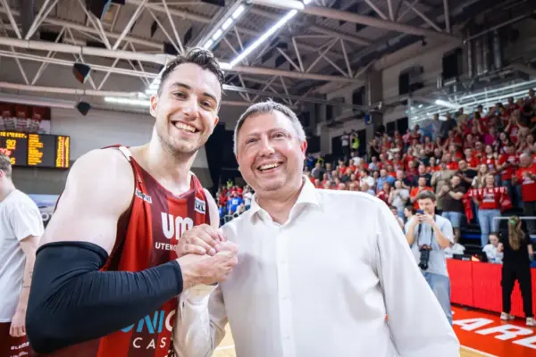 After the victory in Utena – very different reactions to the "Juventus" basketball player's drunk driving