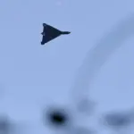 AFP analysis: Russia launched a record number of drones into Ukraine in May – 8,150