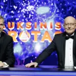 Andrius Tapinas published the ratings of "Golden Mind"