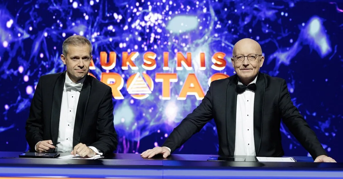 Andrius Tapinas published the ratings of "Golden Mind"