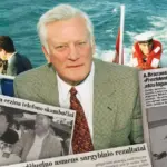 President Brazauskas's vacation: cross-country run, yacht with canned goods and annoying calls