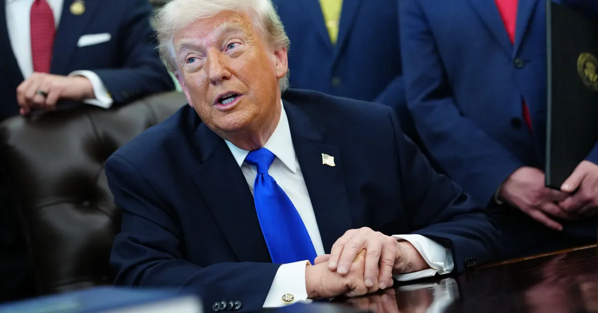 Cooling farmers' expenses, the US reduces tariffs on agricultural machinery