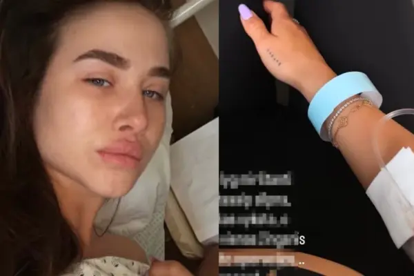 Milita Daikerytė ended up in the hospital – had an operation: "How fragile life is"
