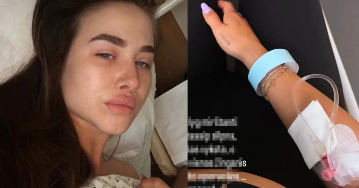 Milita Daikerytė ended up in the hospital – had an operation: "How fragile life is"