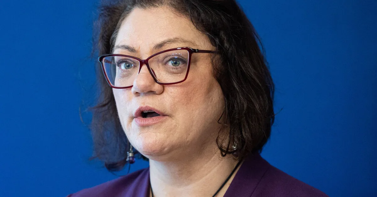 Marija Jakubauskienė: stricter penalties for damage to PSDF would be imposed for "repeated abuse"