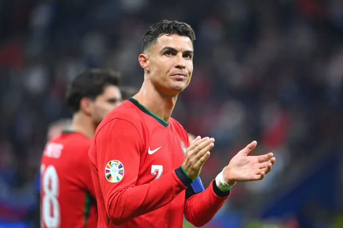Vida Press photo/Cristiano Ronaldo