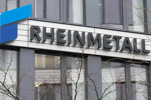 Germany's "Rheinmetall" sells its automotive division, will focus on the defense sector