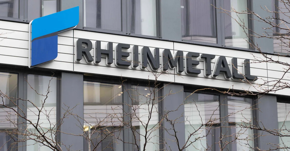 Germany's "Rheinmetall" sells its automotive division, will focus on the defense sector