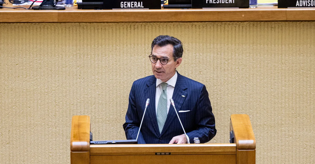 NATO Parliamentary Assembly President: Russia is responsible for drone incidents in Europe