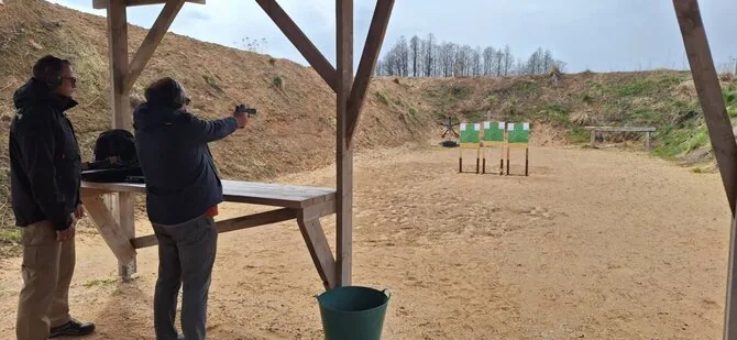 Photo by A.Beniauskienė/Molėtai shooting range