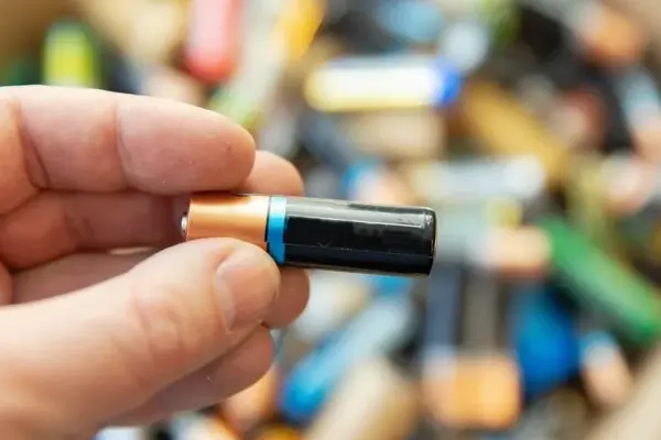 What do the letters AA and AAA mean in battery names?