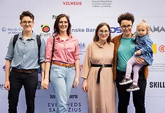 „Lithuanian Pride“ event guests
