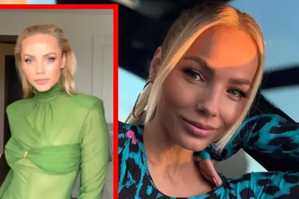 Seeing Goda Alijeva's latest image – they were speechless: „How is it possible?“